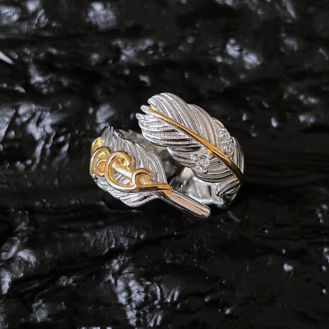 Anillo Aqua Tail