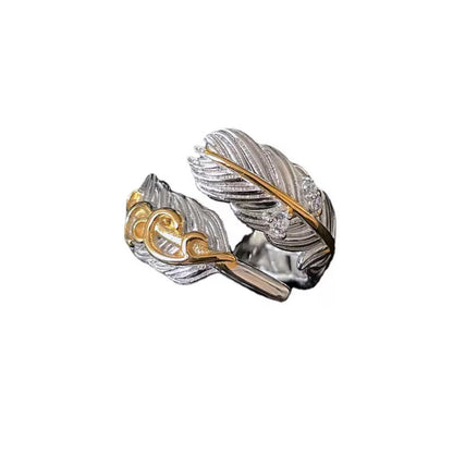 Anillo Aqua Tail