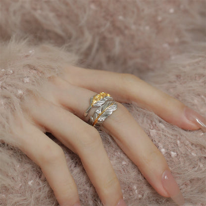 Anillo Aqua Tail