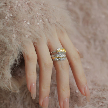 Anillo Aqua Tail